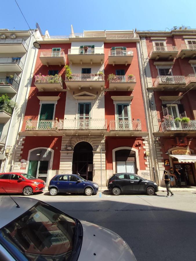 Casa Dante Apartman Bari Kültér fotó
